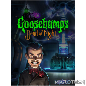 Goosebumps Dead of Night Steam CD Key