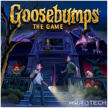 Goosebumps: The Game Steam CD Key