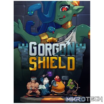 Gorgon Shield PC Steam CD Key