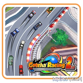 Gotcha Racing 2nd Steam CD Key