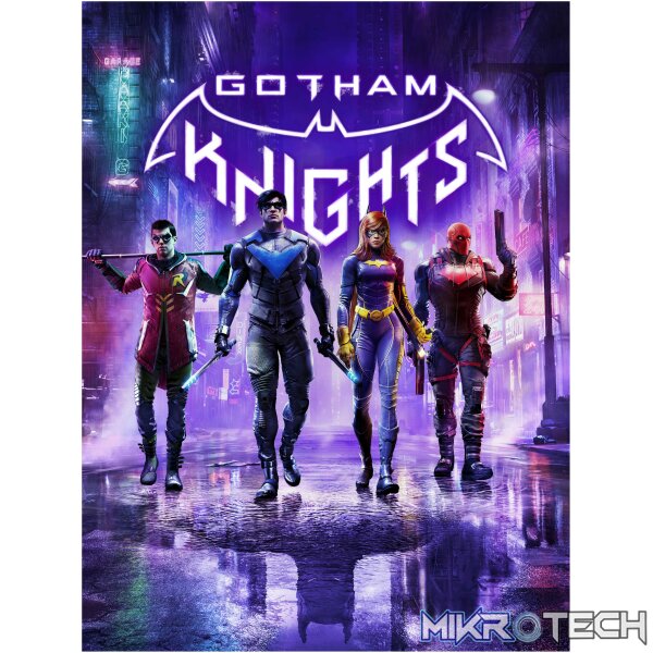 Gotham Knights Deluxe Edition Steam CD Key Gotham Knights Deluxe Edition Steam CD Key