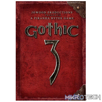 Gothic 3 PC Steam CD Key