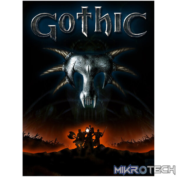 Gothic Complete Collection PC Steam CD Key Gothic Complete Collection PC Steam CD Key