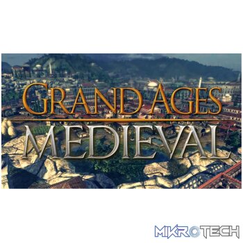 Grand Ages: Medieval PC Steam CD Key