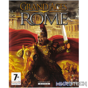 Grand Ages: Rome Steam CD Key