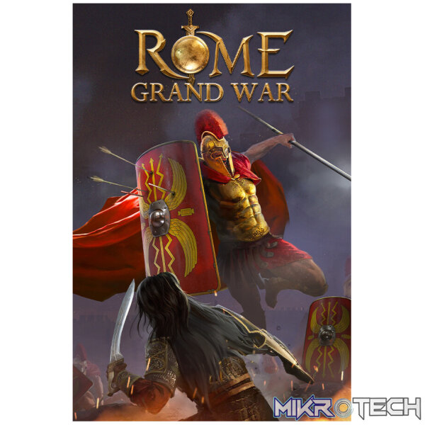 Grand War: Rome Steam CD Key Grand War: Rome Steam CD Key