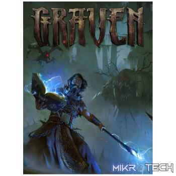 GRAVEN Deluxe Edition Steam CD Key