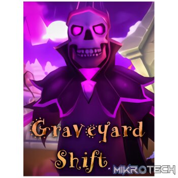 Graveyard Shift (2016) Steam CD Key