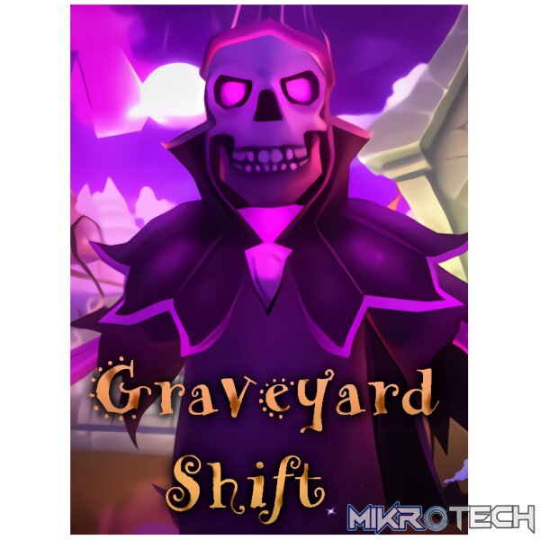 Graveyard Shift (2016) Steam CD Key Graveyard Shift (2016) Steam CD Key