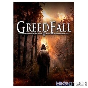 GreedFall Gold Edition Steam CD Key