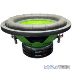 Blackspider Green Goblin SUB12D4 12" DVC D4 10000W 1050RMS Subwoofer - Image 2