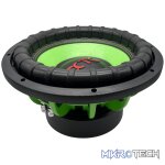 XTC Audio Green Machine 12" 12000W DVC Subwoofer - Image 2