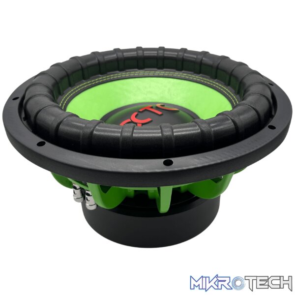 XTC Audio Green Machine 12" 12000W DVC Subwoofer - Image 2