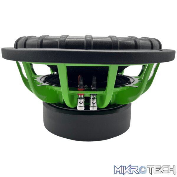 XTC Audio Green Machine 12" 12000W DVC Subwoofer - Image 3
