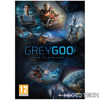 Grey Goo + Soundtrack Steam CD Key