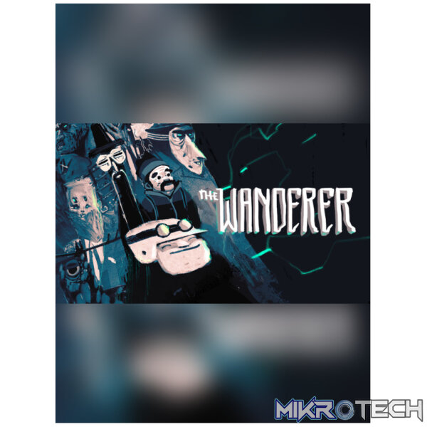 The Wanderer Steam CD Key The Wanderer Steam CD Key
