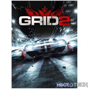 GRID 2 + Drift Pack Steam CD Key