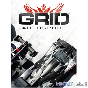 GRID Autosport + Road & Track Car Pack + Drag Pack Steam CD Key