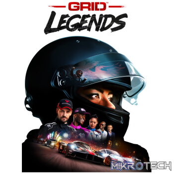 GRID Legends Deluxe Edition (without IT/DE/PL/RU) Origin CD Key