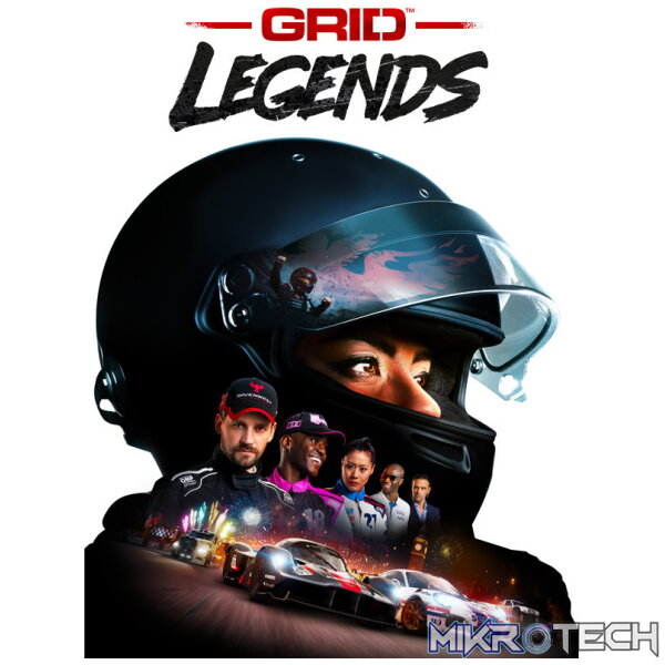 GRID Legends Deluxe Edition (without IT/DE/PL/RU) Origin CD Key GRID Legends Deluxe Edition (without IT/DE/PL/RU) Origin CD Key
