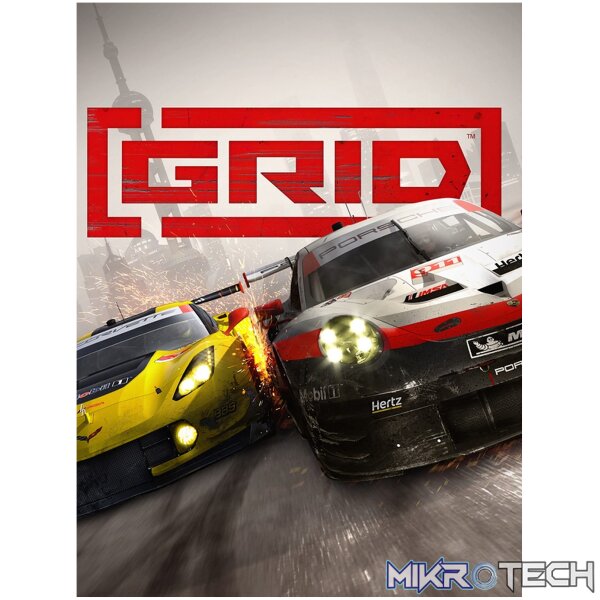 GRID (2019) Steam CD Key GRID (2019) Steam CD Key