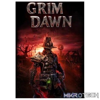 Grim Dawn GOG CD Key