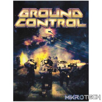 Ground Control Anthology GOG CD Key