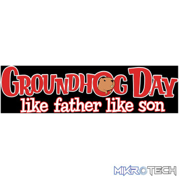 Groundhog Day: Like Father Like Son PC Steam CD Key