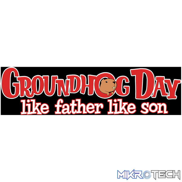 Groundhog Day: Like Father Like Son PC Steam CD Key Groundhog Day: Like Father Like Son PC Steam CD Key