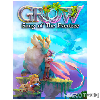 Grow: Song of the Evertree Steam CD Key