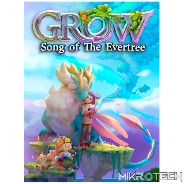 Grow: Song of the Evertree Steam CD Key Grow: Song of the Evertree Steam CD Key