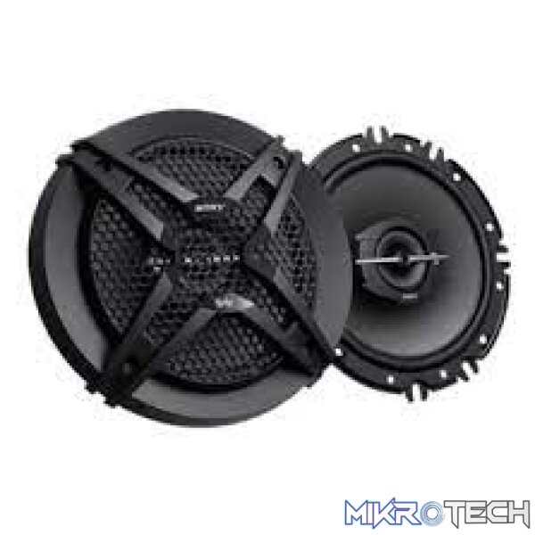 gt1639 Sony XS-GT1639 270W 3-Way 45W RMS 6.5" Speakers - Image 1