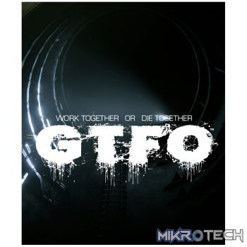 GTFO Steam CD Key