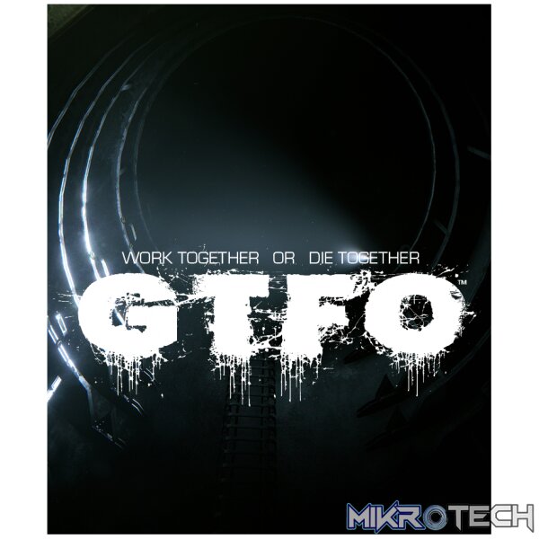 GTFO Steam CD Key GTFO Steam CD Key