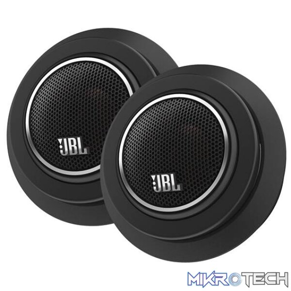 gto750t STADIUM GTO750T TWEETERS JBL 3.4" GTO 150W PEAK 50RMS - Image 1