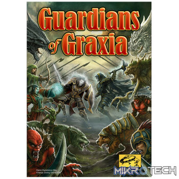 Guardians of Graxia Steam CD Key
