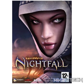 Guild Wars Nightfall Digital Download CD Key
