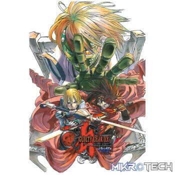 Guilty Gear X2 #Reload Steam CD Key