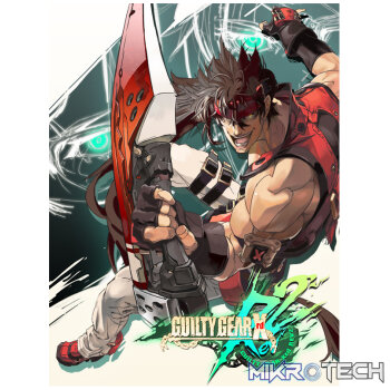 GUILTY GEAR Xrd REV 2 Deluxe Edition Steam CD Key