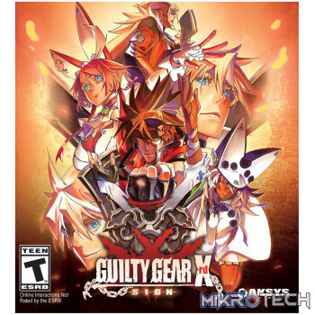 GUILTY GEAR Xrd -SIGN- Steam CD Key