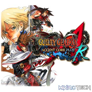 Guilty Gear XX Accent Core Plus R Steam CD Key