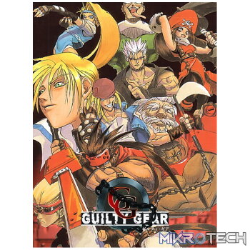 GUILTY GEAR Steam CD Key