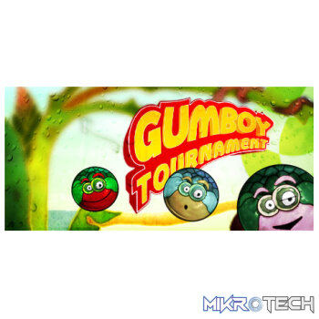 Gumboy Tournament Steam CD Key