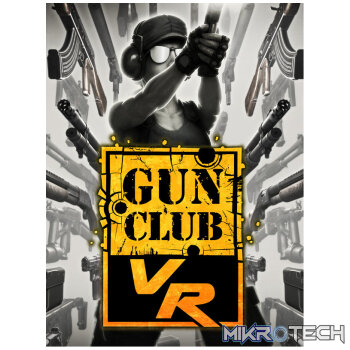 Gun Club VR Steam CD Key