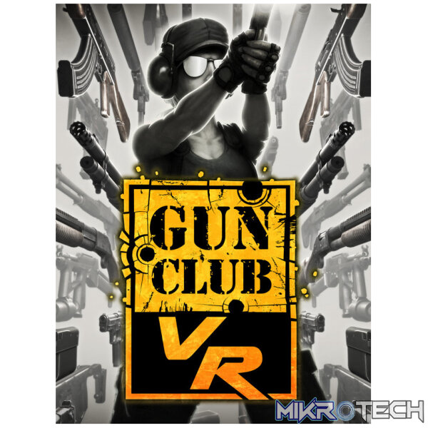 Gun Club VR Steam CD Key Gun Club VR Steam CD Key