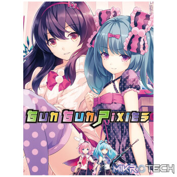Gun Gun Pixies Steam CD Key