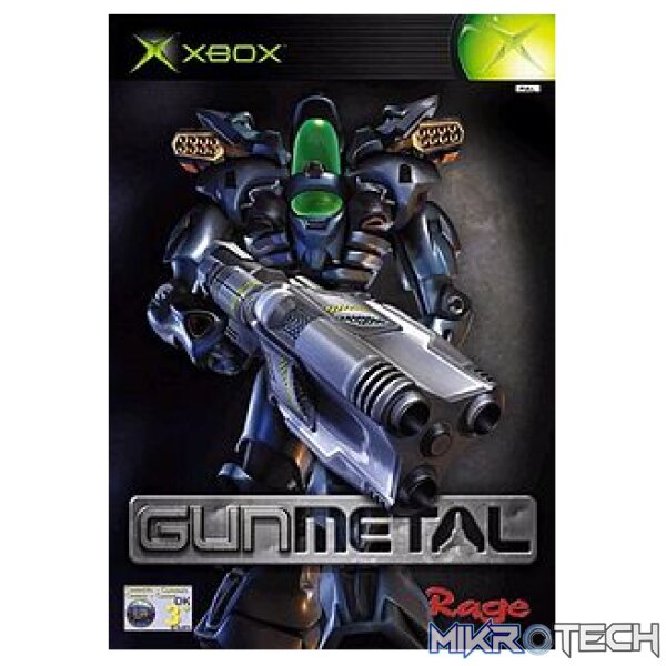 Gun Metal Steam CD Key Gun Metal Steam CD Key