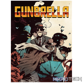 Gunbrella Steam CD Key