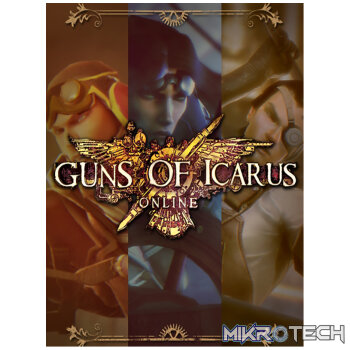 Guns of Icarus Online Steam CD Key