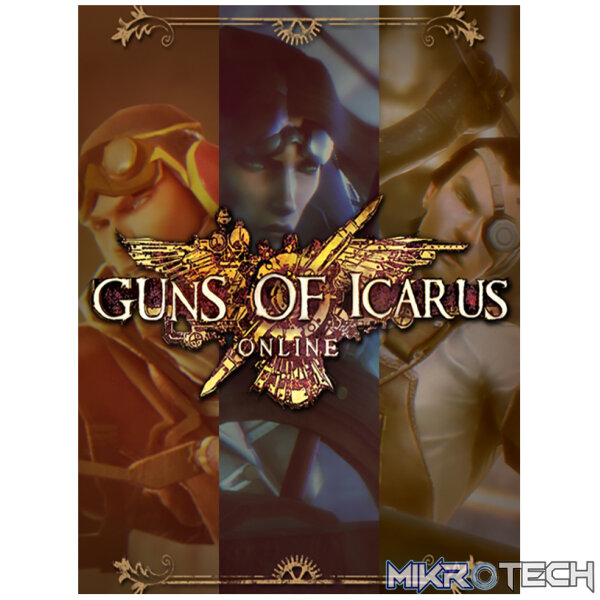 Guns of Icarus Online Steam CD Key Guns of Icarus Online Steam CD Key